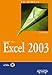 Excel 2003 (La Biblia De / The Bible of) (Spanish Edition) by 