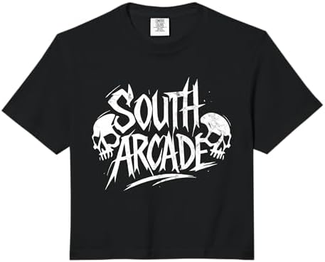 Amazon.com: Retro from the South Arcade Y2Kcore Tee Merch Premium