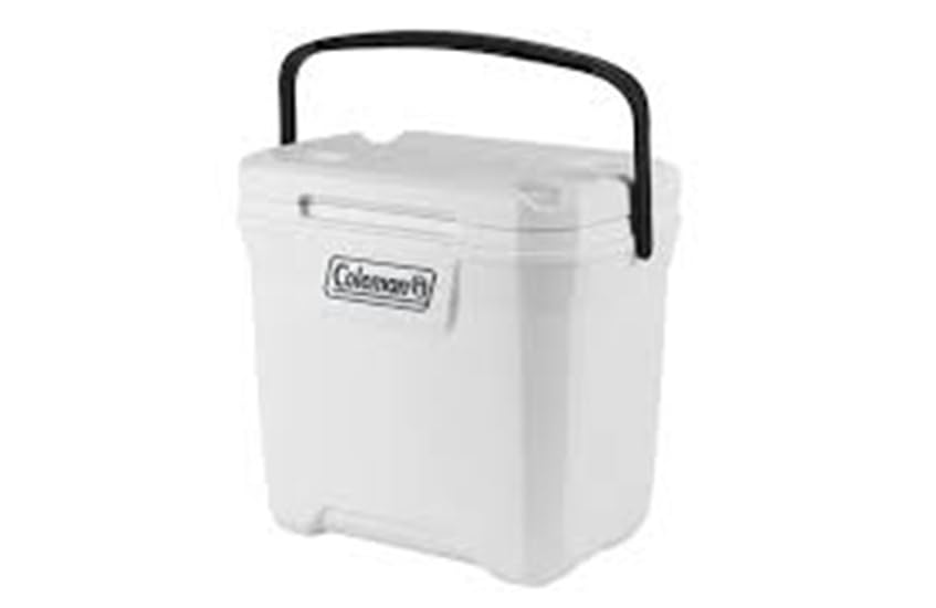 Coleman Xtreme Marine 28QT Cooler Box - White, Small