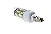 Ranpo E12 9w 110v LED Corn Light Bulb Lamp 56 PCS 5730 SMD Daylight White