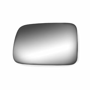 Fit System 99156 Honda CR-V Driver/Passenger Side Replacement Mirror Glass