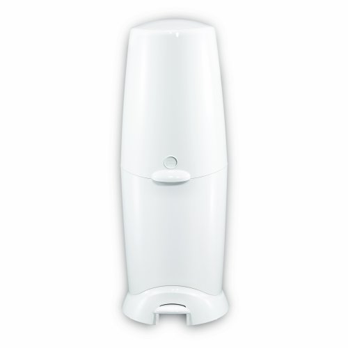Diaper Genie Elite Diaper Disposal Pail with Refill, 270Count GoSale