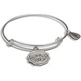 Bella Ryann Silver Butterfly Charm Bracelet