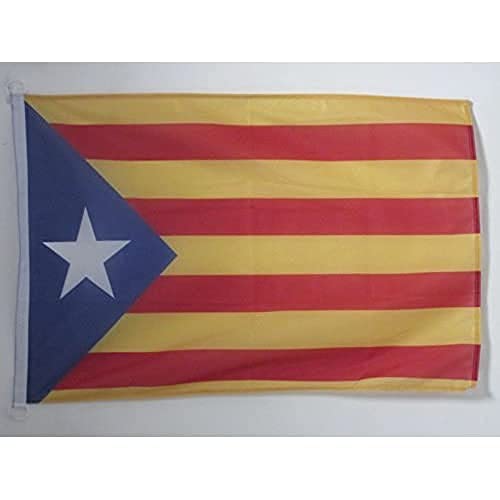 Catalonia Estelada Blava