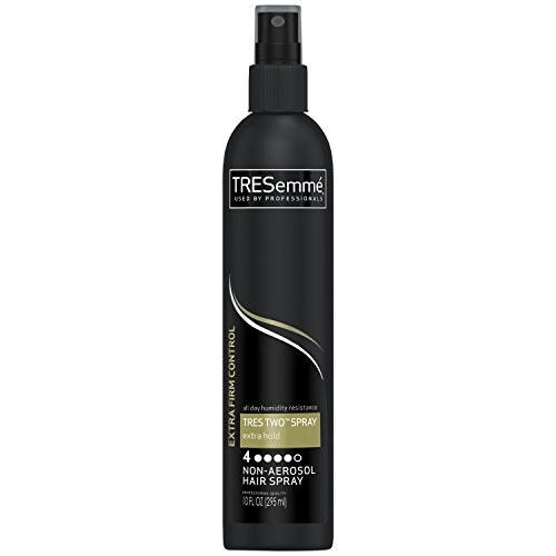 TRESemmÃ© TRES Two Non Aerosol Hair Spray Extra Hold 10 oz