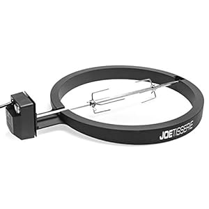 Kamado-Joe-BJ-TISSERIEUK-Big-Joe-JoeTisserie-Black Kamado Joe BJ-TISSERIEUK Big Joe JoeTisserie