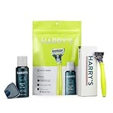 Harry's 4 ct 4 Pk Shaving Set