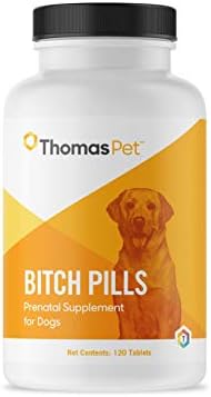 prenatal vitamins for dogs