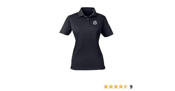 Mercedes Benz Performance Polo Mesh 