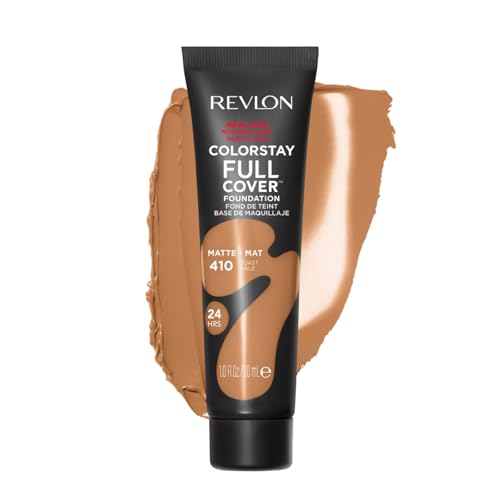 Revlon ColorStay Full Cover Foundation Toast
