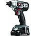 PORTER-CABLE PCL180IDK-2 1/4-Inch Hex Lithium Impact Driver Kit