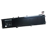 Dentsing 4GVGH Laptop Battery Replacement for Dell XPS 15 9550 Precision 5510 5000 Series 1P6KD 01P6KD 84Wh