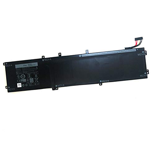 Dentsing 4GVGH Laptop Battery Replacement for Dell XPS 15 9550 Precision 5510 5000 Series 1P6KD 01P6KD 84Wh
