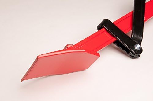 Oregon Heavy Duty Tree Felling Lever, 80 cm Tree Hook Wedge, Sliding Forged Cant Hook, Breaking Bar with Non-Slip Handle (536304) - Image 3