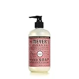 Mrs. Meyer's Hand Soap, Made with Essential