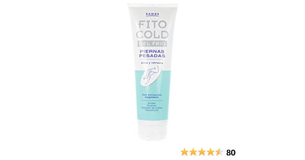 Sawes Fito Cold, Gel Frío con Extractos Vegetales - 250 ml ...