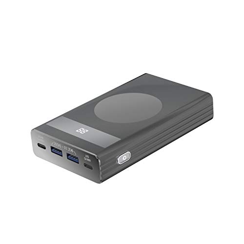 Flash 2.0 World's Most Powerful 210W USBC Powerbank World's