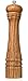 Hudson Essentials Premium Olive Wood Salt or Pepper Mill with Ceramic Grinder - Adjustable Coarseness (1)