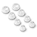 JLab JBuds J5 Metal Earbuds Style Headphones