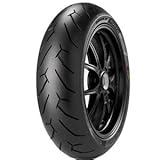 Pirelli Diablo Rosso II Rear Tire - 180/55ZR-17/--