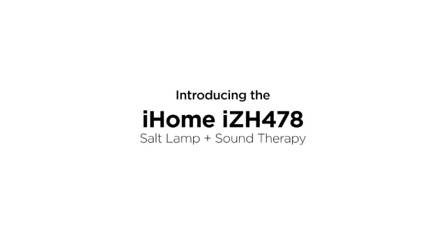 ihome salt lamp