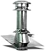 SELKIRK Corp 186600 Gas Termination Kit, 6-Inch