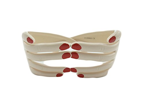 Novelty fingers shaped glasses fancy ball eye mask