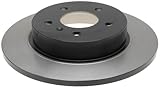 Raybestos 580405 Advanced Technology Disc Brake Rotor