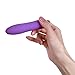 The New Mini Comfy Vibrator Magic Rotating with USB Adjustable 10 Speed Weaterproof Mute Design for Shoulder Neck and Back Waist Hips,Full Body Pain Relief NFJH