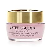 Estee Lauder Resilience Lift Firming Sculpting Face & Neck Cream Normal / Combination Skin 15ml*5=2.5 Oz