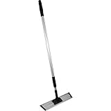 Zwipes Professional Wet/Dry Microfiber Cleaning Mop Frame with Pole, 18 inch