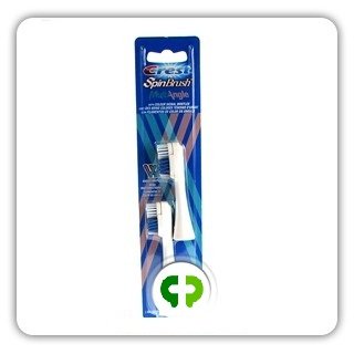 Crest spinbrush youth refill (5000174207552)