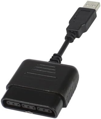 Controller Adapter for PS2 To PS3/PC