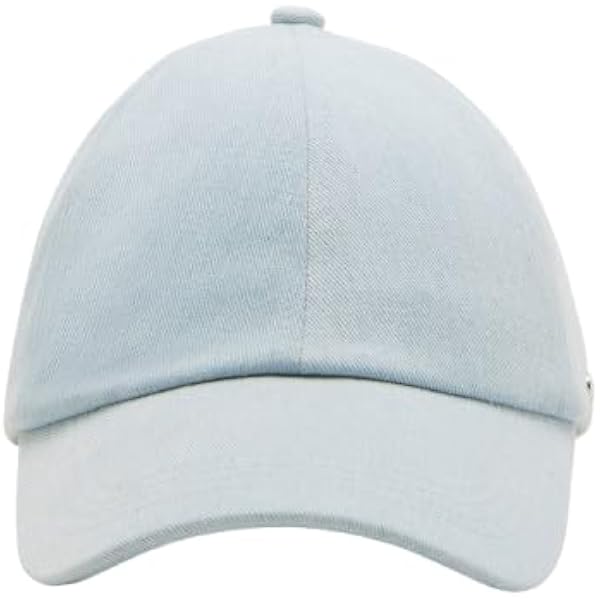 Steve Madden June野球帽、デニム キャップ 帽子 WEB限定 / ワッペンロゴデニムキャップ / sqnz applique denim cap レディース メンズ