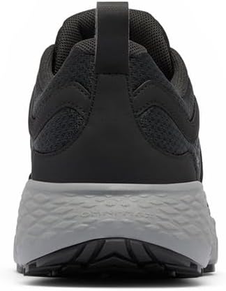 Men's Peakfreak Roam, Low Rise Trekking and Hiking Shoes, Black/Red Quartz, 8