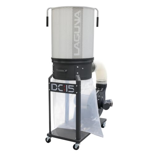 Laguna DC:15 Dust Collector