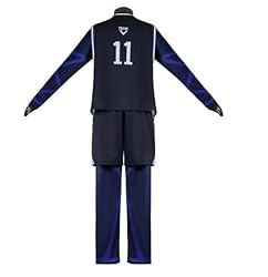 Wandamaga Adult Blue lock Isagi Yoich Cosplay