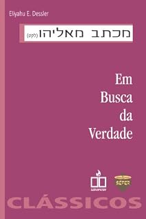Livro Em Busca da Verdade