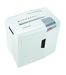 HSM shredstar S10, 10-Sheet Strip-Cut Paper/CD/Card