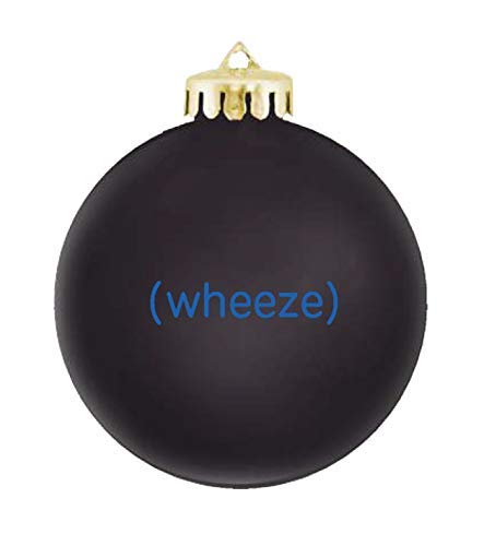 BuzzFeed Unsolved (Wheeze Ornament