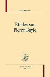 Études sur Pierre Bayle