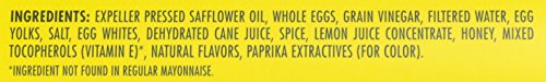 Hain Mayo Safflower 24 Oz - Thumbnail 2