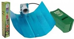 600W Sunmaster Complete Lighting Kit/System Lamp Ballast & Reflector Hydroponics