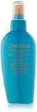 Shiseido Sun Protection Spray Oil Free for Unisex, 5 Ounce