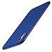 TORRAS Slim Fit iPhone Xs Max Case 6.5 Inch, Hard Plastic Ultra Thin Matte Finish Grip Protective Phone Cover Case for iPhone X Max Case, Navy Blue