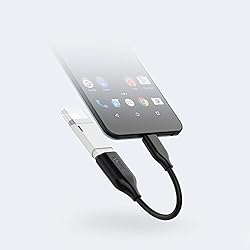 Anker USB-C to USB3.1 Adapter, USB-C Male to USB-A