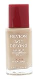 Revlon Age Defying Makeup with Botafirm, SPF 15, Dry Skin, Soft Beige 05, 1.25-Ounce