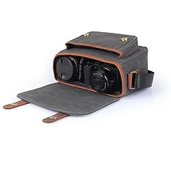 MegaGear Sequoia Waterproof Camera Case For