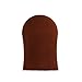 Gloves Applicator&Premium Self Tanning Applicator Mitts, Facial Tanning Mitts, single sided Microfiber Sunless Glove, sunless tanning mitt with 2 Large Mitts Gloves