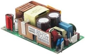 ARTESYN EMBEDDED TECHNOLOGIES LPS52 AC-DC CONV, OPEN FRAME, 1 O/P, 55W, 11A, 5V